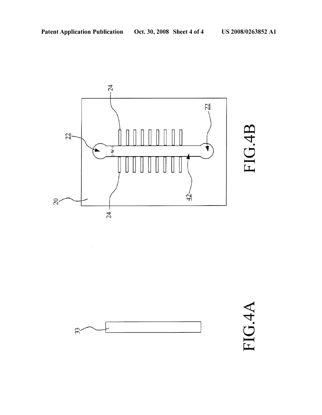 METHOD FOR FORMING SLOT ON SUBSTRATE AND STRUCTURE THEREOF - diagram, schematic, and image 05