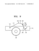 Tape feeder for chip mounter diagram and image