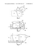 TURBOMACHINE BLADE AND TURBOMACHINE COMPRISING THIS BLADE diagram and image