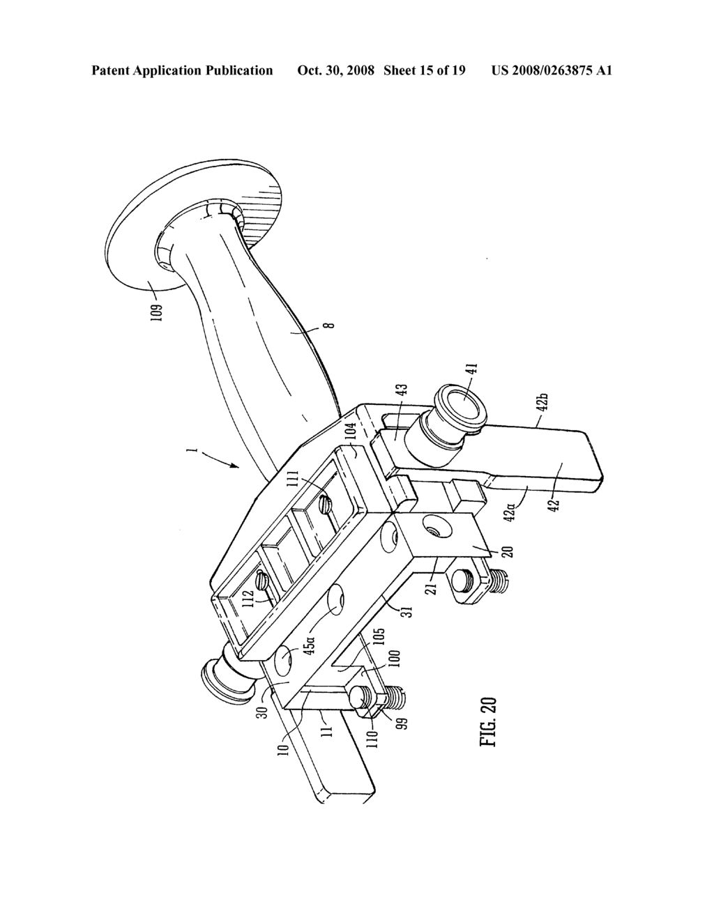 Cutting Tool - diagram, schematic, and image 16