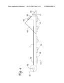 APPARATUS FOR PREPARING MATERIAL PIECES TO BE SEWN diagram and image