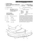 Therapeutic Shoe diagram and image