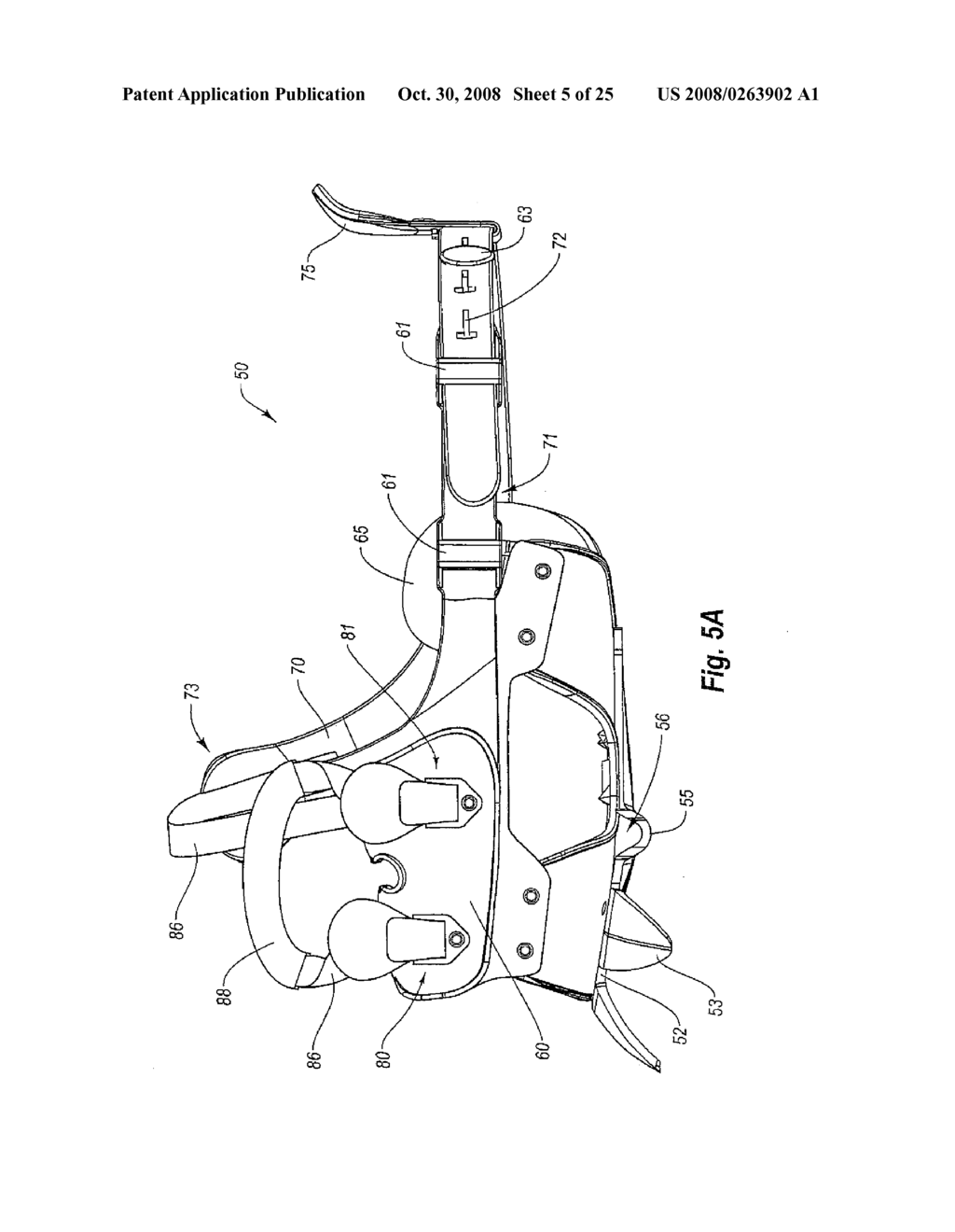 SNOWSHOE APPARATUS - diagram, schematic, and image 06