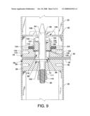 Transportable electronic sign display system diagram and image