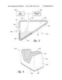 FIREARM SUPPORTS AND GAS-ASSISTED METHODS OF FILLING FIREARM SUPPORTS diagram and image