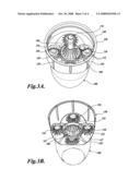 FLYING INSECT TRAP diagram and image