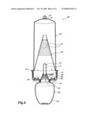 FLYING INSECT TRAP diagram and image