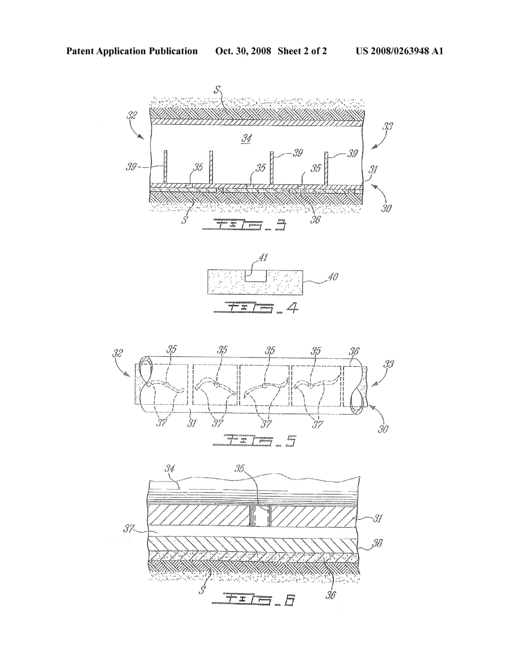 PLANT POT AND SOIL WATERING SYSTEM - diagram, schematic, and image 03