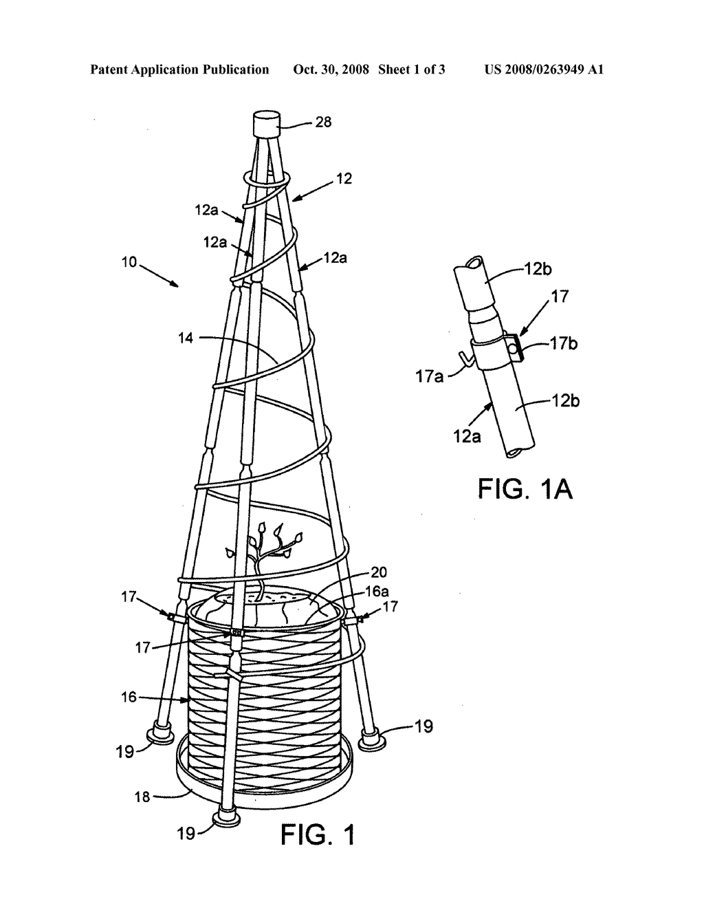 Tomato growing system - diagram, schematic, and image 02