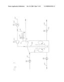 Process and Apparatus for Low-Emission Storage of Biodegradable Matter diagram and image