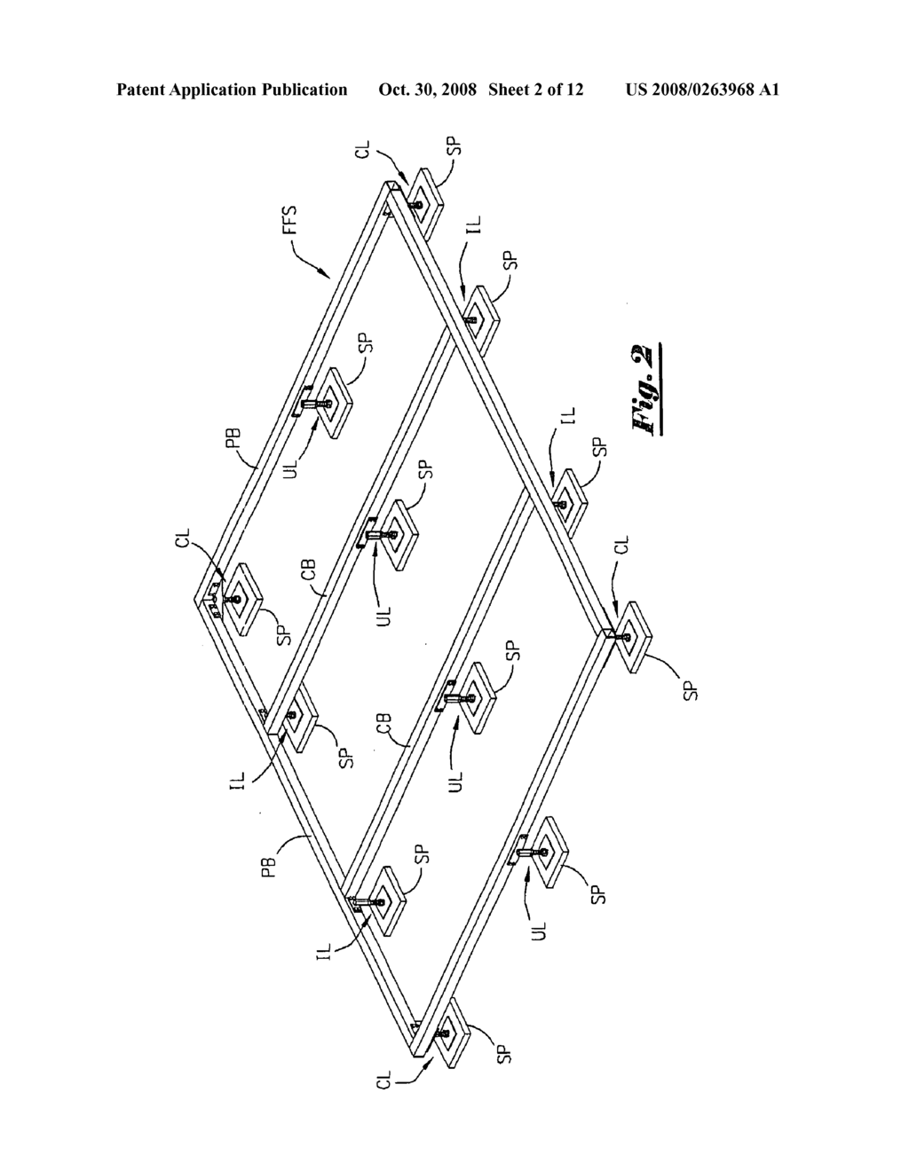 Prefabricated rapid response accommodation structure - diagram, schematic, and image 03