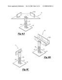 Prefabricated rapid response accommodation structure diagram and image