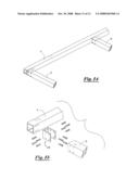 Prefabricated rapid response accommodation structure diagram and image