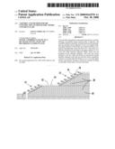 ASSEMBLY AND METHOD FOR THE CONSTRUCTION OF MONOLITHIC TIERED CONCRETE SLABS diagram and image