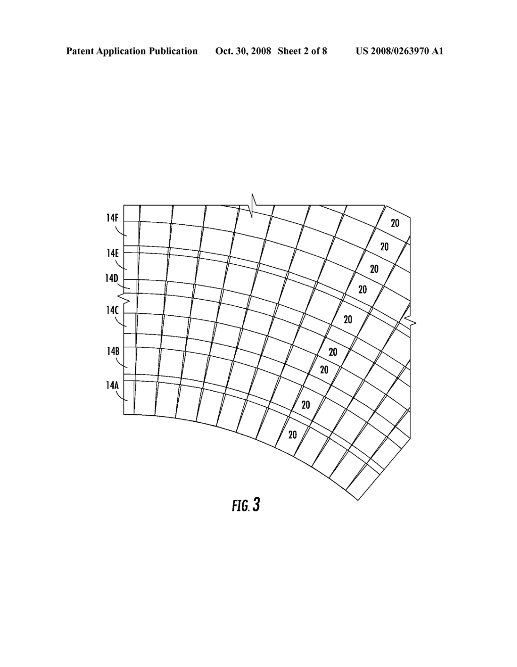 ASSEMBLY AND METHOD FOR THE CONSTRUCTION OF MONOLITHIC TIERED CONCRETE SLABS - diagram, schematic, and image 03