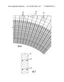 ASSEMBLY AND METHOD FOR THE CONSTRUCTION OF MONOLITHIC TIERED CONCRETE SLABS diagram and image