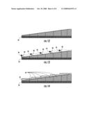 ASSEMBLY AND METHOD FOR THE CONSTRUCTION OF MONOLITHIC TIERED CONCRETE SLABS diagram and image