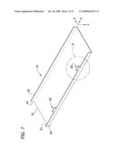 WIREWAY SECTION WITH HINGED COVER diagram and image