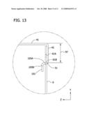 WIREWAY SECTION WITH HINGED COVER diagram and image