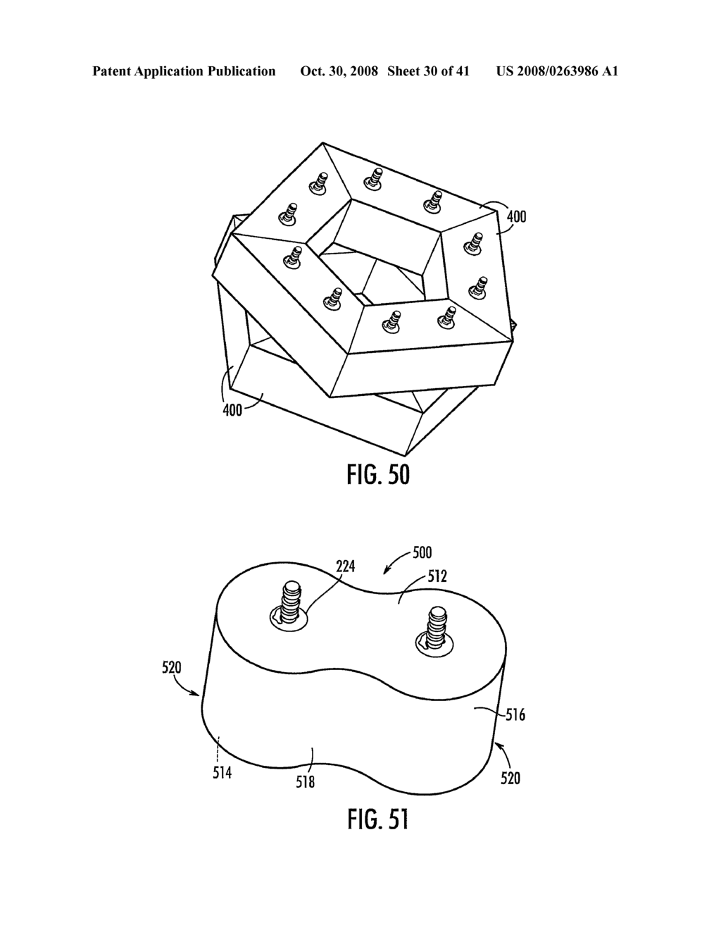 Modular Blocks and Structures Made Therefrom - diagram, schematic, and image 31