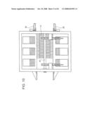 AUTOMATED CONSTRUCTION SYSTEM WITH INTERLOCKING PANELS diagram and image