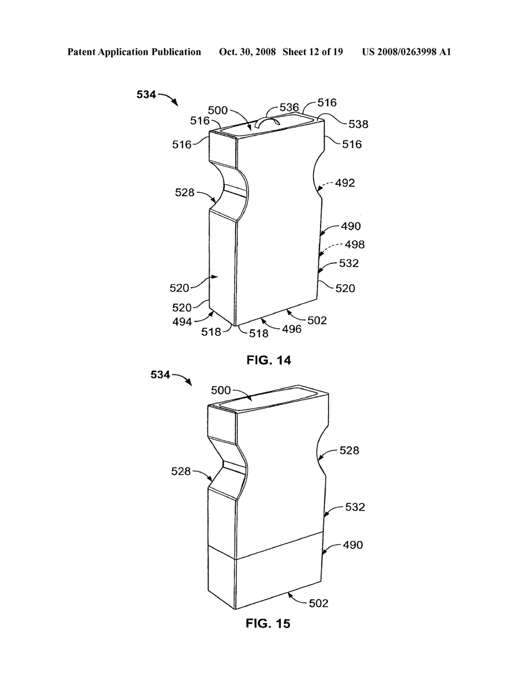 Methods and Systems for Packaging a Product - diagram, schematic, and image 13