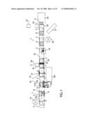 DE-PACKAGING MACHINE diagram and image