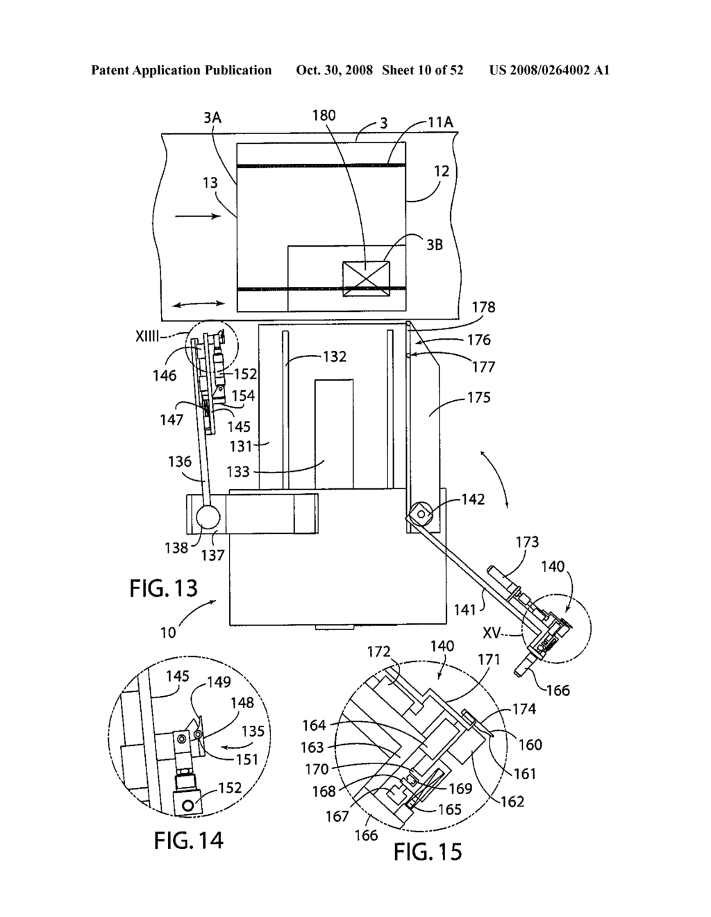 DE-PACKAGING MACHINE - diagram, schematic, and image 11