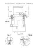 DE-PACKAGING MACHINE diagram and image