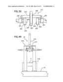 DE-PACKAGING MACHINE diagram and image