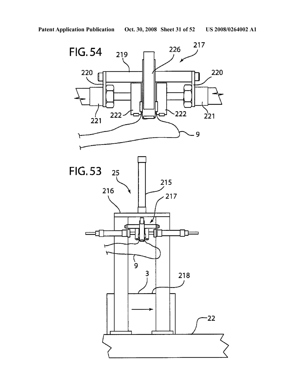 DE-PACKAGING MACHINE - diagram, schematic, and image 32