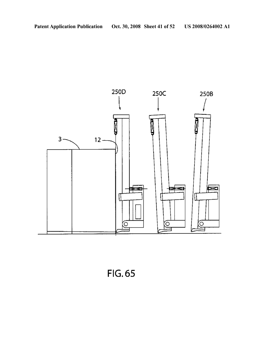 DE-PACKAGING MACHINE - diagram, schematic, and image 42