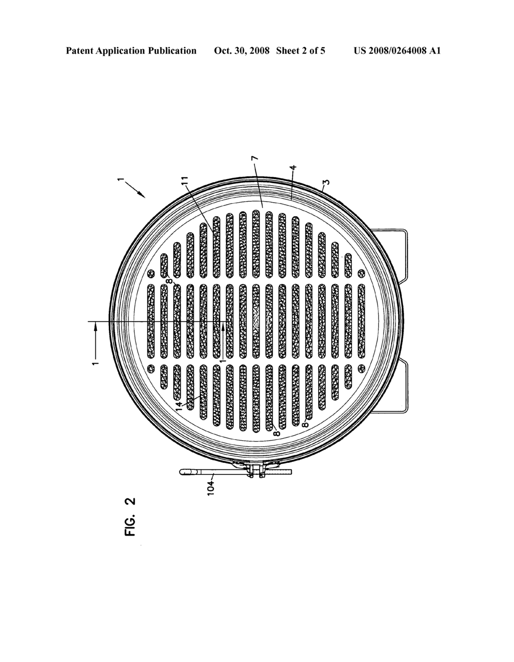 Filter element having sealing members and methods - diagram, schematic, and image 03