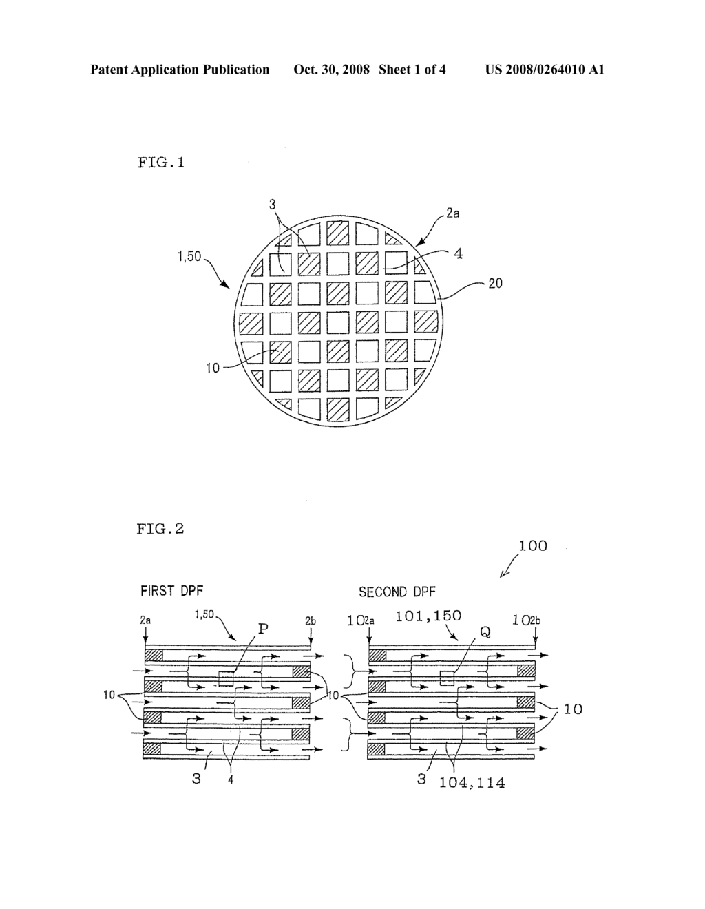 HONEYCOMB FILTER SYSTEM - diagram, schematic, and image 02