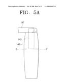 Multi cyclone dust-separating apparatus of vacuum cleaner diagram and image