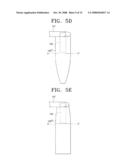 Multi cyclone dust-separating apparatus of vacuum cleaner diagram and image