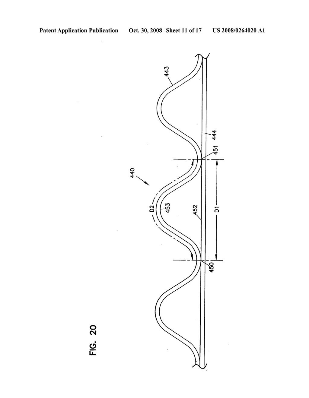 Seal arrangement for filter element; filter element assembly; and, methods - diagram, schematic, and image 12