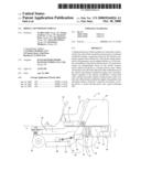 RIDING LAWNMOWER VEHICLE diagram and image