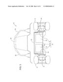 RIDING LAWNMOWER VEHICLE diagram and image