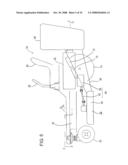 RIDING LAWNMOWER VEHICLE diagram and image