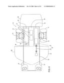 RIDING LAWNMOWER VEHICLE diagram and image