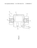 RIDING LAWNMOWER VEHICLE diagram and image