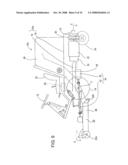 RIDING LAWNMOWER VEHICLE diagram and image