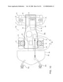 RIDING LAWNMOWER VEHICLE diagram and image