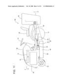 RIDING LAWNMOWER VEHICLE diagram and image