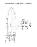 METHODS AND SYSTEMS TO FACILITATE REDUCING NOx EMISSIONS IN COMBUSTION SYSTEMS diagram and image