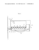 Ice making device and refrigerator having the same diagram and image