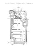 Ice making device and refrigerator having the same diagram and image