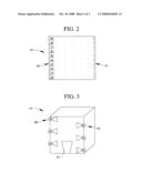 SENSOR SYSTEM FOR A REFRIGERATOR DISPENSER diagram and image