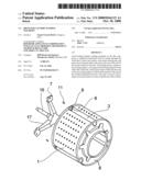 Drum for Laundry Washing Machines diagram and image